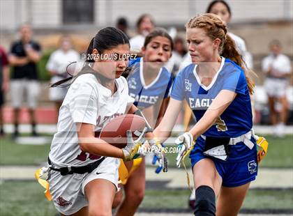 Thumbnail 3 in JV: Esperanza vs Santa Margarita photogallery.