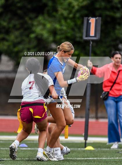 Thumbnail 1 in JV: Esperanza vs Santa Margarita photogallery.