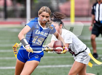 Thumbnail 2 in JV: Esperanza vs Santa Margarita photogallery.