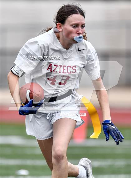 Thumbnail 2 in JV: Esperanza vs Santa Margarita photogallery.