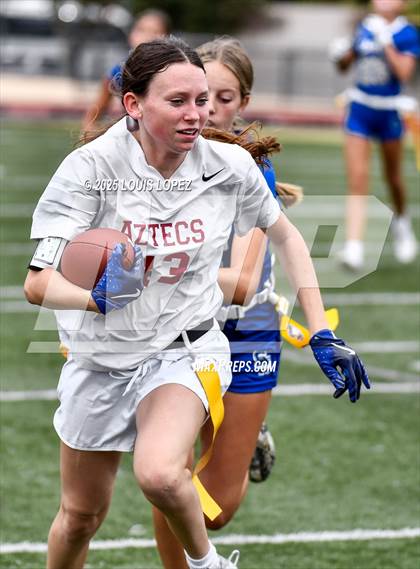 Thumbnail 2 in JV: Esperanza vs Santa Margarita photogallery.