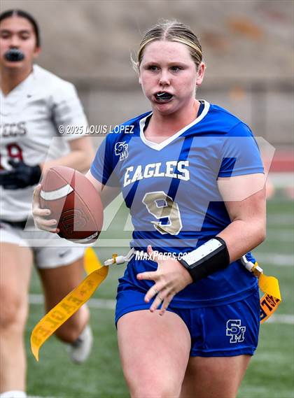 Thumbnail 2 in JV: Esperanza vs Santa Margarita photogallery.