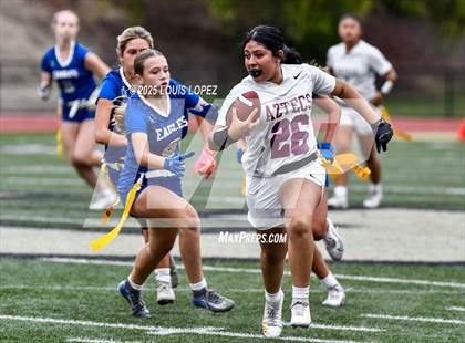 Thumbnail 2 in JV: Esperanza vs Santa Margarita photogallery.