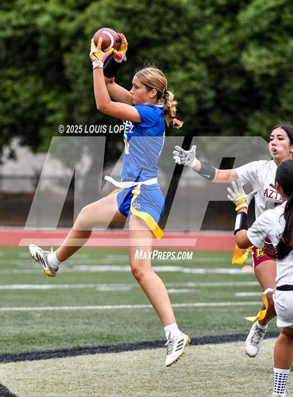 Thumbnail 2 in JV: Esperanza vs Santa Margarita photogallery.