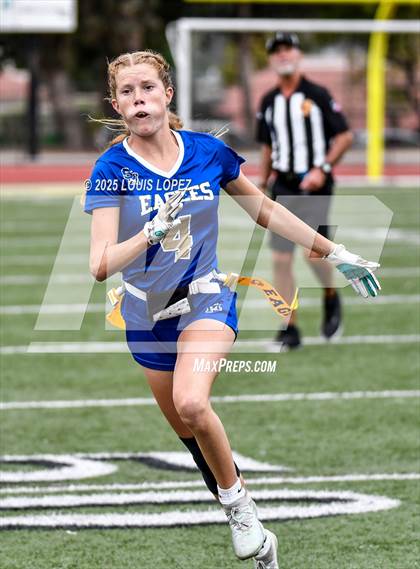 Thumbnail 1 in JV: Esperanza vs Santa Margarita photogallery.