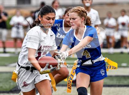 Thumbnail 1 in JV: Esperanza vs Santa Margarita photogallery.