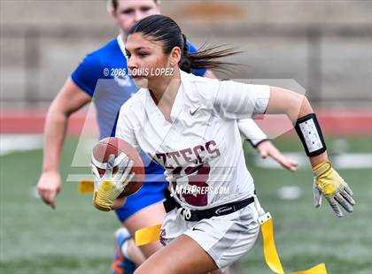 Thumbnail 2 in JV: Esperanza vs Santa Margarita photogallery.