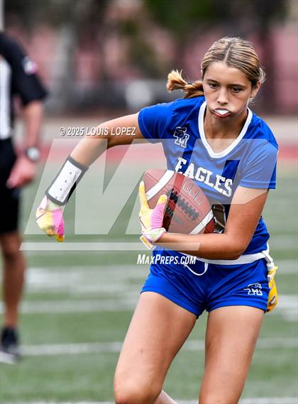 Thumbnail 3 in JV: Esperanza vs Santa Margarita photogallery.