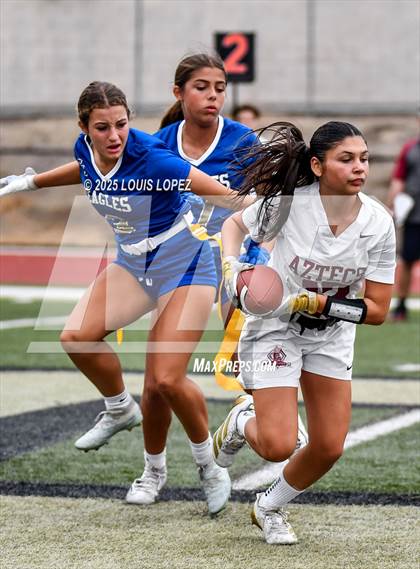 Thumbnail 2 in JV: Esperanza vs Santa Margarita photogallery.