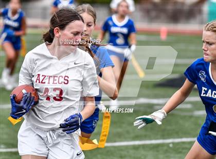 Thumbnail 1 in JV: Esperanza vs Santa Margarita photogallery.