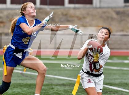 Thumbnail 2 in JV: Esperanza vs Santa Margarita photogallery.