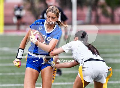 Thumbnail 2 in JV: Esperanza vs Santa Margarita photogallery.