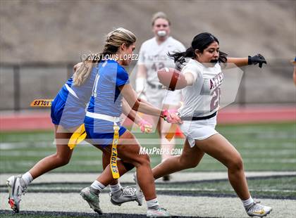 Thumbnail 1 in JV: Esperanza vs Santa Margarita photogallery.