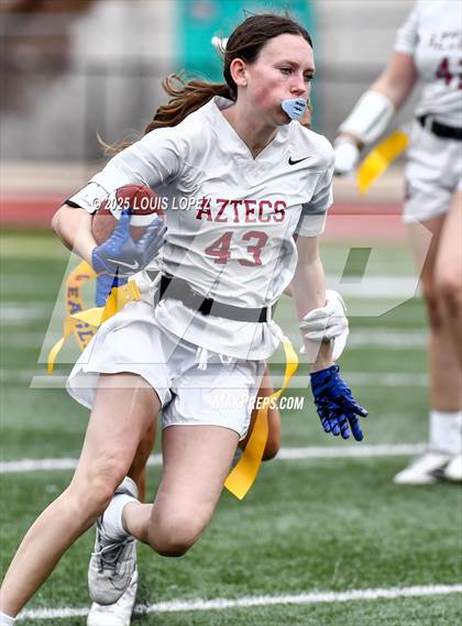 Thumbnail 3 in JV: Esperanza vs Santa Margarita photogallery.