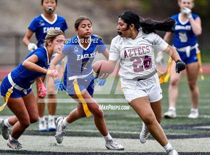 Thumbnail 1 in JV: Esperanza vs Santa Margarita photogallery.