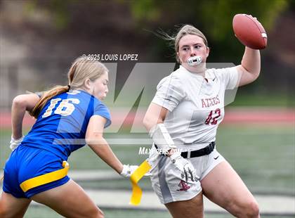 Thumbnail 2 in JV: Esperanza vs Santa Margarita photogallery.