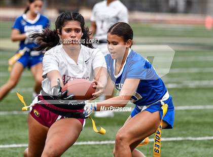 Thumbnail 2 in JV: Esperanza vs Santa Margarita photogallery.