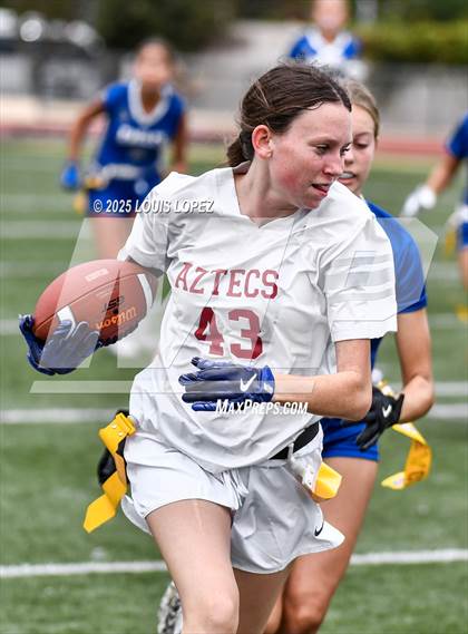 Thumbnail 3 in JV: Esperanza vs Santa Margarita photogallery.