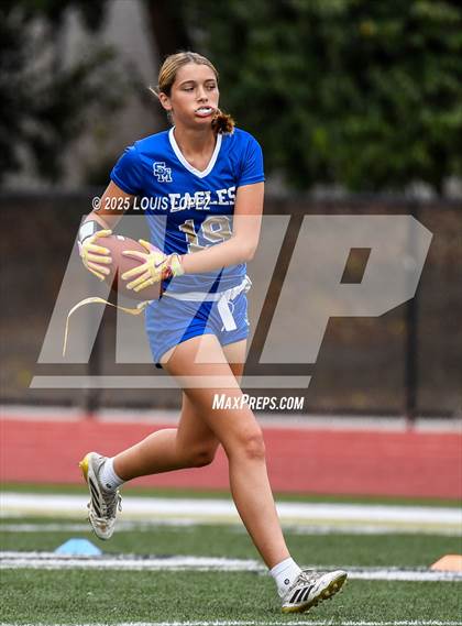 Thumbnail 1 in JV: Esperanza vs Santa Margarita photogallery.