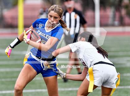 Thumbnail 3 in JV: Esperanza vs Santa Margarita photogallery.