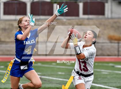 Thumbnail 1 in JV: Esperanza vs Santa Margarita photogallery.