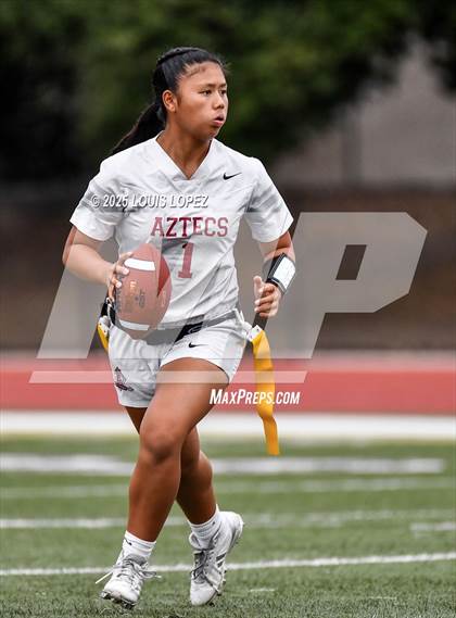 Thumbnail 3 in JV: Esperanza vs Santa Margarita photogallery.