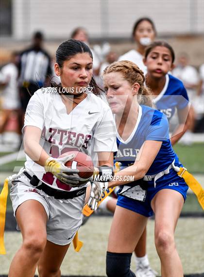 Thumbnail 3 in JV: Esperanza vs Santa Margarita photogallery.