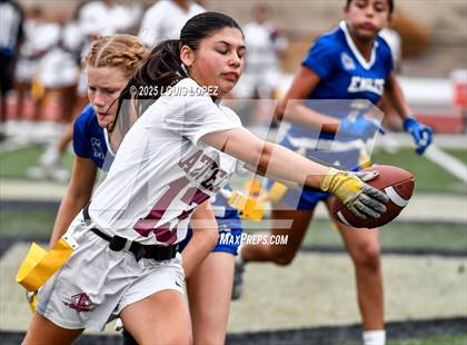 Thumbnail 1 in JV: Esperanza vs Santa Margarita photogallery.