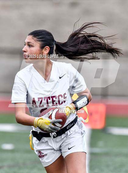 Thumbnail 3 in JV: Esperanza vs Santa Margarita photogallery.
