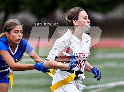 Thumbnail 3 in JV: Esperanza vs Santa Margarita photogallery.