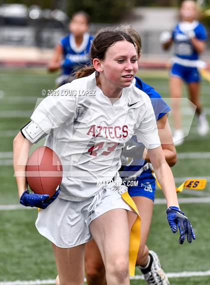 Thumbnail 3 in JV: Esperanza vs Santa Margarita photogallery.
