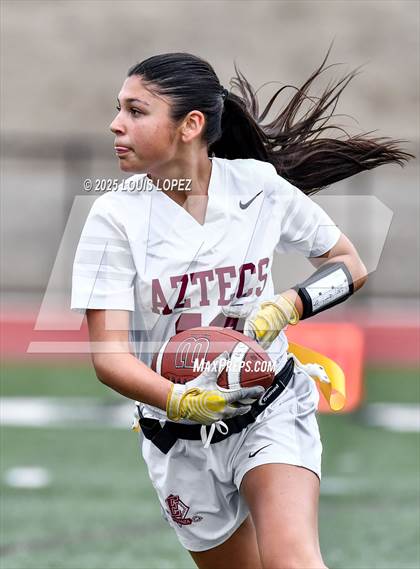 Thumbnail 1 in JV: Esperanza vs Santa Margarita photogallery.