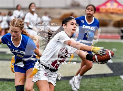 Thumbnail 3 in JV: Esperanza vs Santa Margarita photogallery.