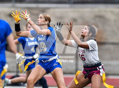 Thumbnail 1 in JV: Esperanza vs Santa Margarita photogallery.