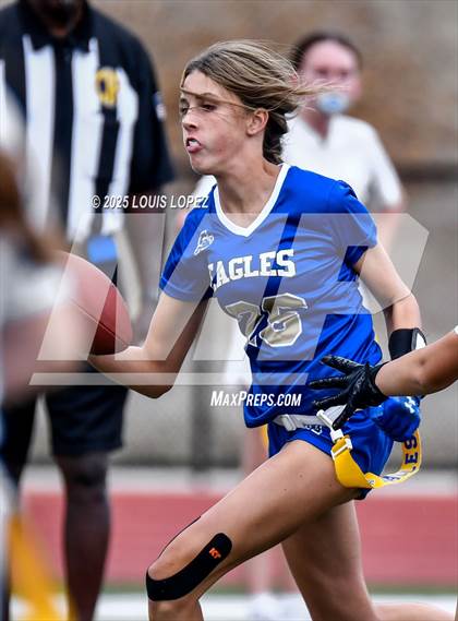 Thumbnail 3 in JV: Esperanza vs Santa Margarita photogallery.