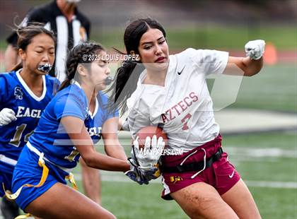 Thumbnail 2 in JV: Esperanza vs Santa Margarita photogallery.