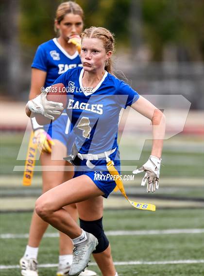 Thumbnail 3 in JV: Esperanza vs Santa Margarita photogallery.