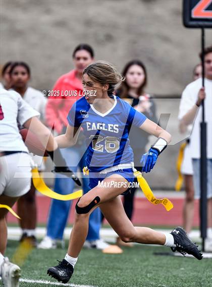 Thumbnail 2 in JV: Esperanza vs Santa Margarita photogallery.