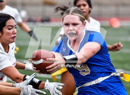 Thumbnail 2 in JV: Esperanza vs Santa Margarita photogallery.