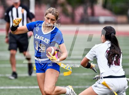 Thumbnail 3 in JV: Esperanza vs Santa Margarita photogallery.