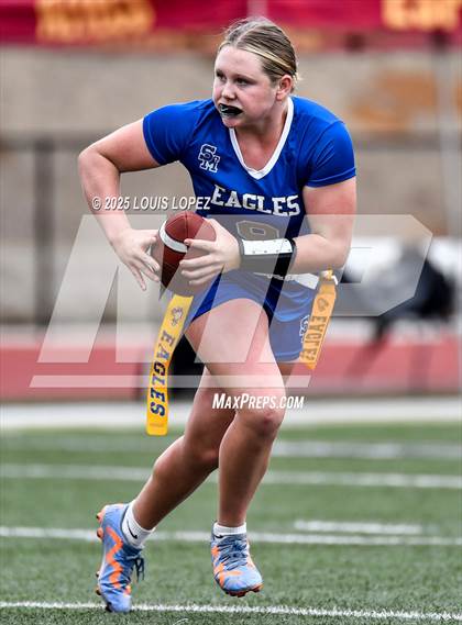 Thumbnail 1 in JV: Esperanza vs Santa Margarita photogallery.