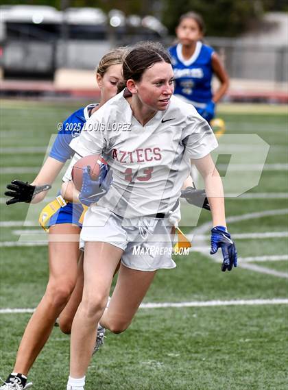 Thumbnail 2 in JV: Esperanza vs Santa Margarita photogallery.