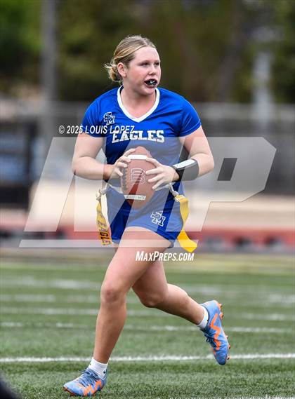Thumbnail 2 in JV: Esperanza vs Santa Margarita photogallery.