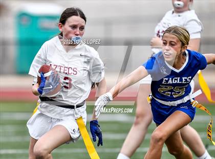 Thumbnail 3 in JV: Esperanza vs Santa Margarita photogallery.