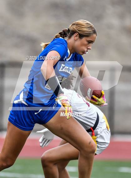 Thumbnail 2 in JV: Esperanza vs Santa Margarita photogallery.