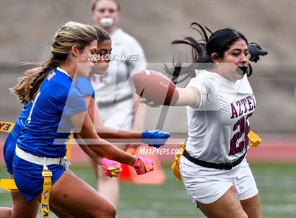 Thumbnail 2 in JV: Esperanza vs Santa Margarita photogallery.