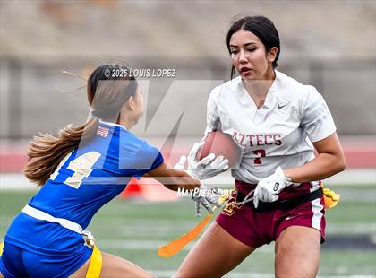 Thumbnail 2 in JV: Esperanza vs Santa Margarita photogallery.