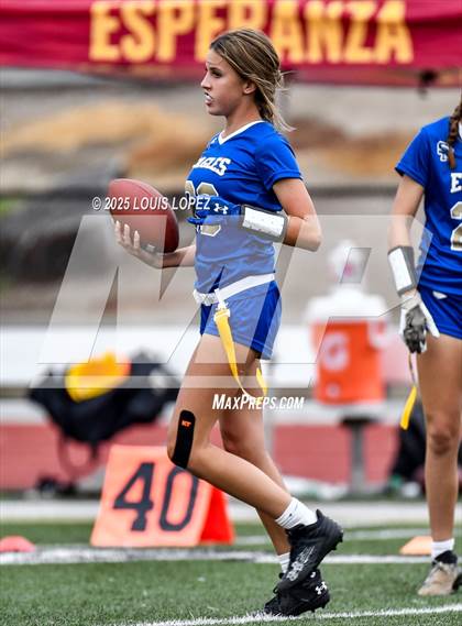 Thumbnail 2 in JV: Esperanza vs Santa Margarita photogallery.