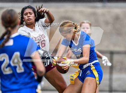 Thumbnail 2 in JV: Esperanza vs Santa Margarita photogallery.