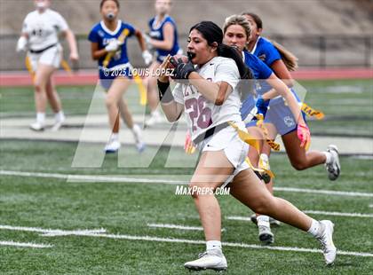 Thumbnail 3 in JV: Esperanza vs Santa Margarita photogallery.
